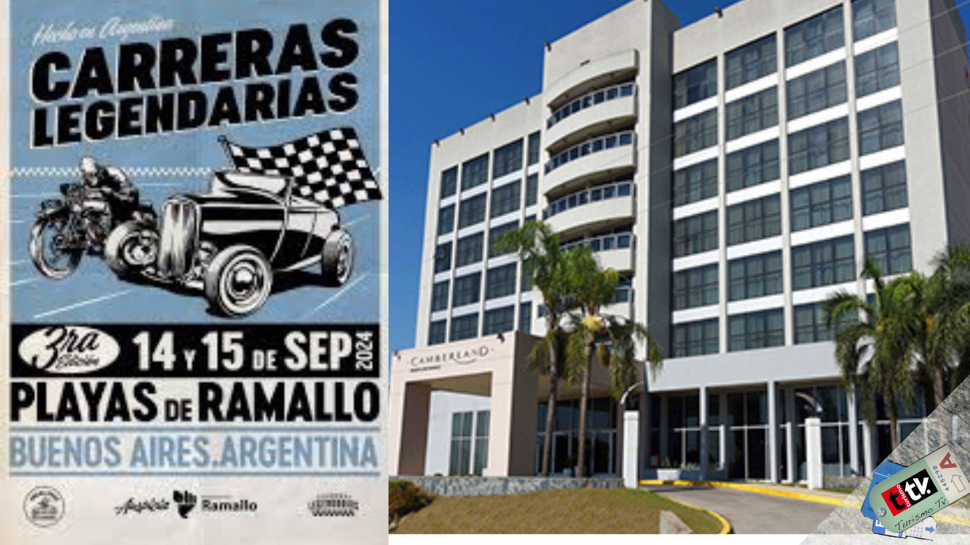 Carreras Legendarias en Ramallo