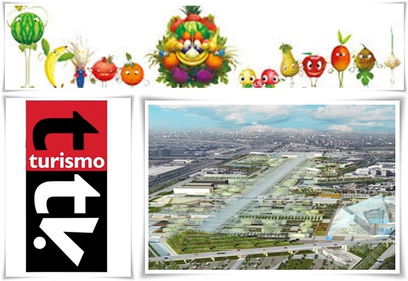 Expo Milano en Turismo Tv, Televisión Turística