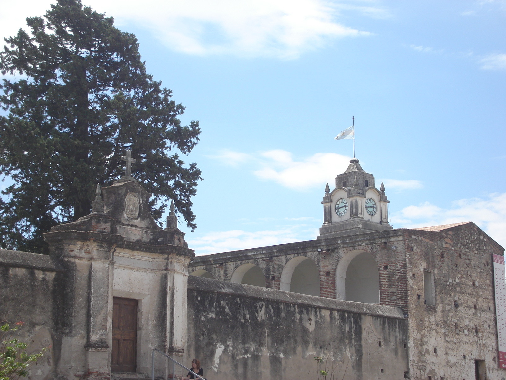  Museo Nacional Estancia Jesuítica de Alta Gracia y Casa del Virrey Liniers