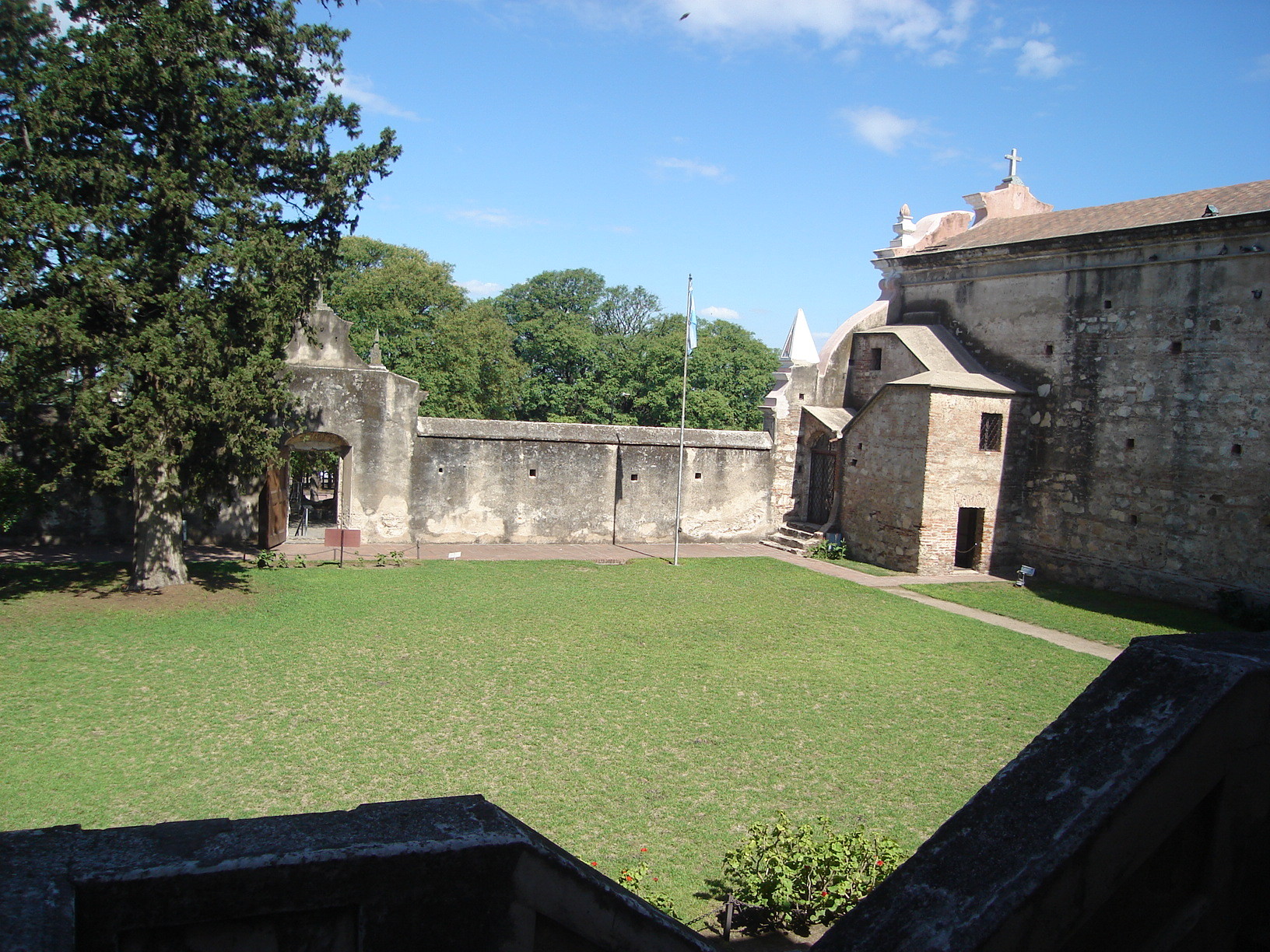  Museo Nacional Estancia Jesuítica de Alta Gracia y Casa del Virrey Liniers