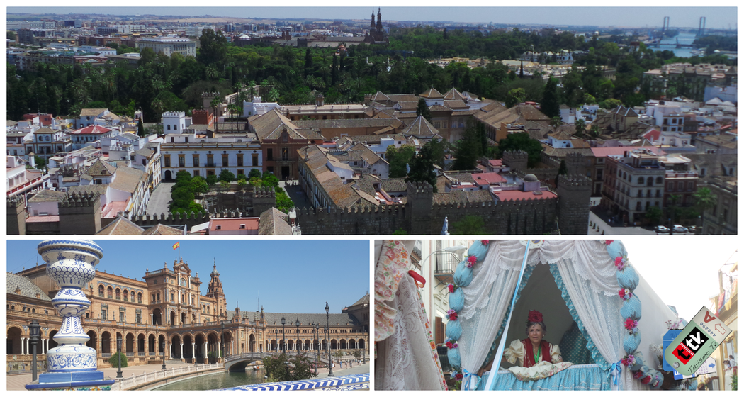 Guía turística de Sevilla