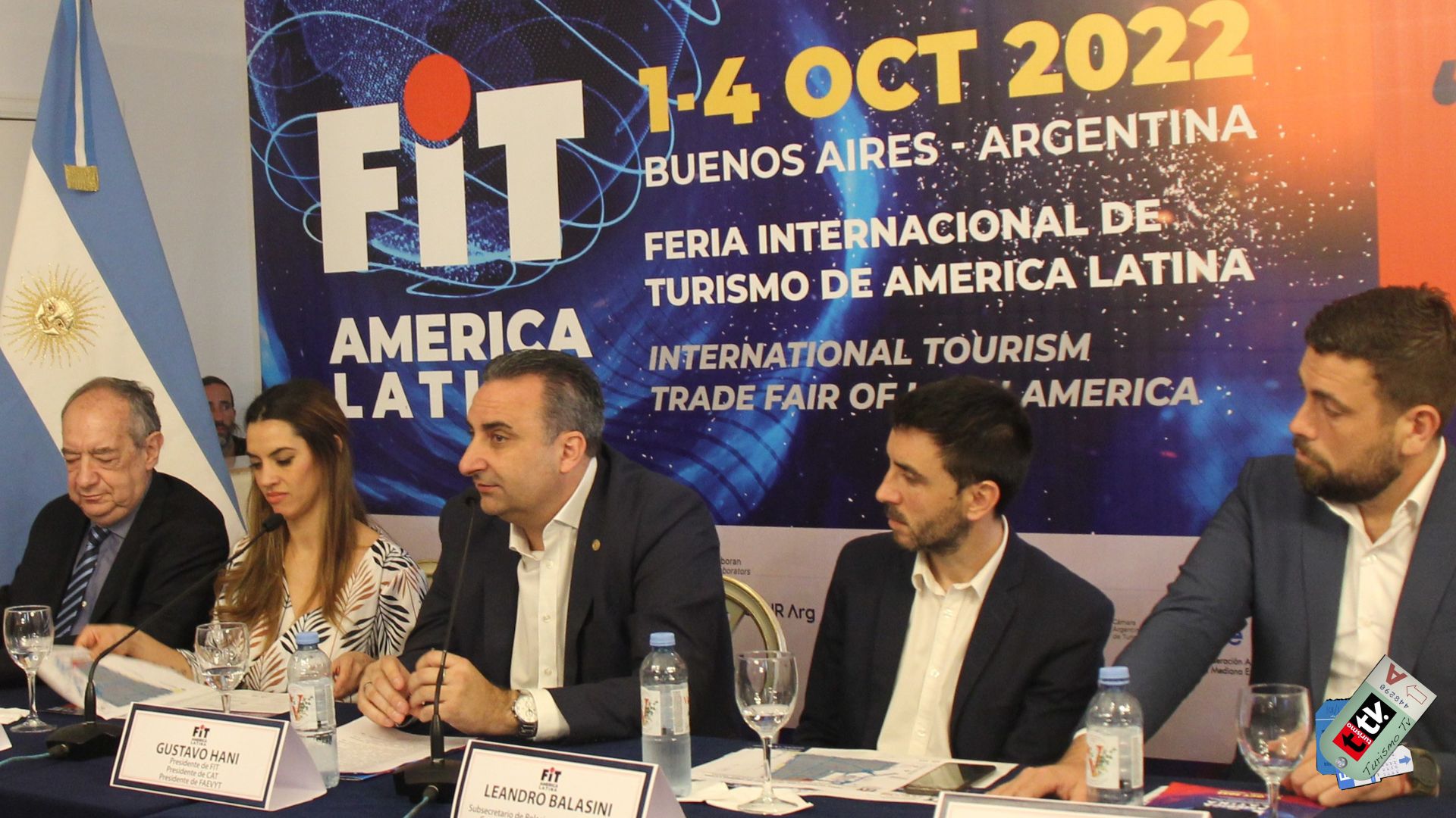 Presentación FIT 2022