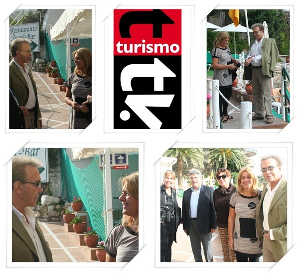 España Turismo Tv, televisión turística
