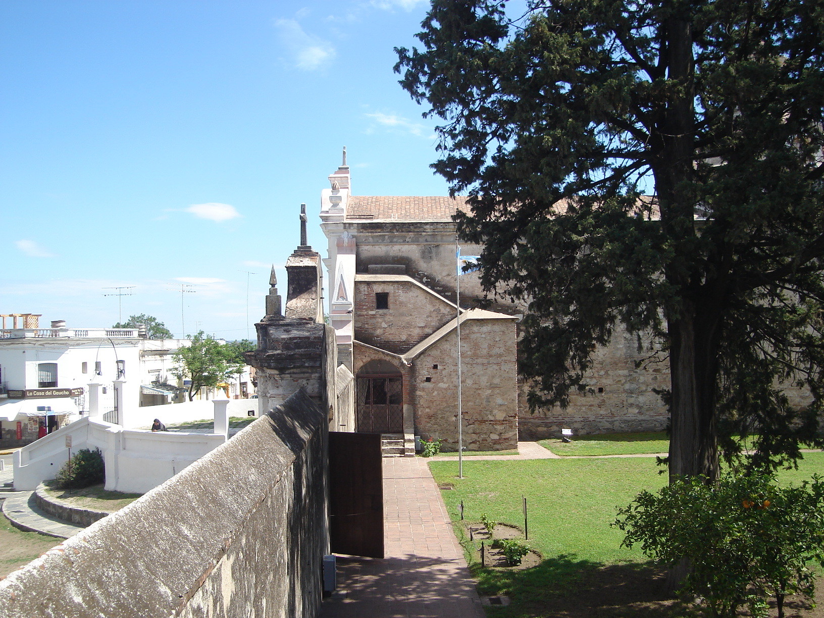  Museo Nacional Estancia Jesuítica de Alta Gracia y Casa del Virrey Liniers