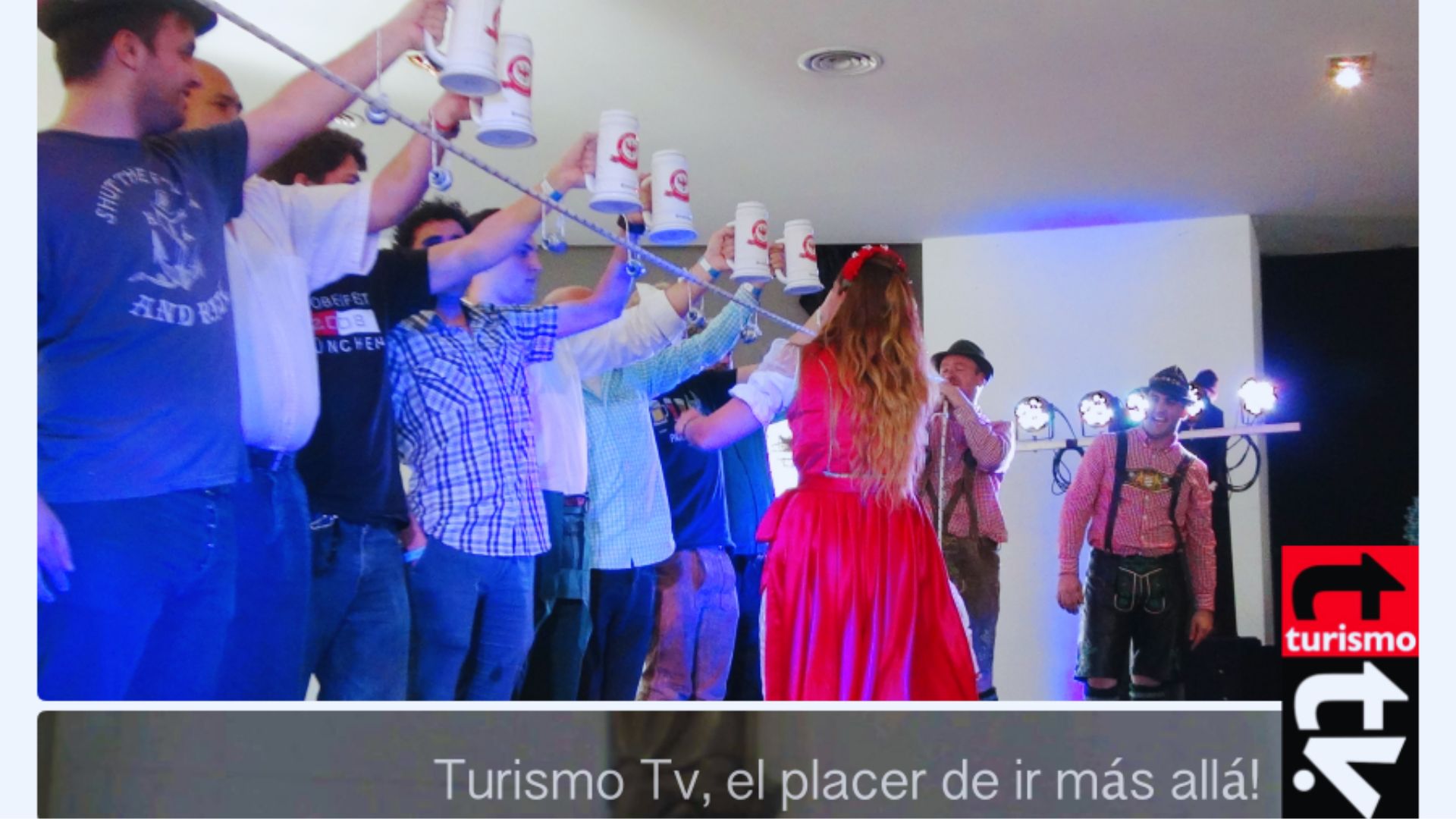 Turismo Tv, Televisión Turística
