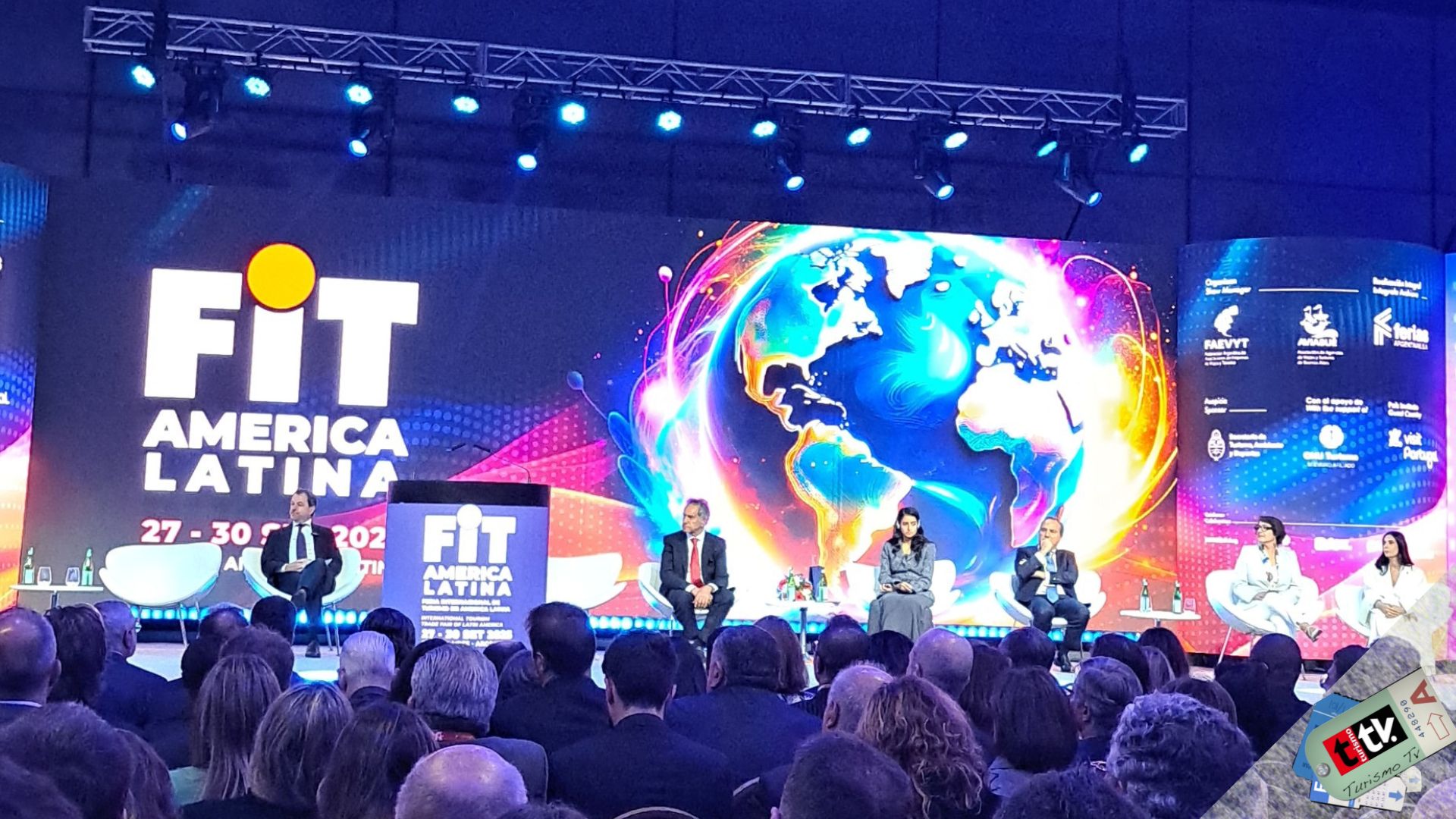 FIT 2025 con record de visitantes