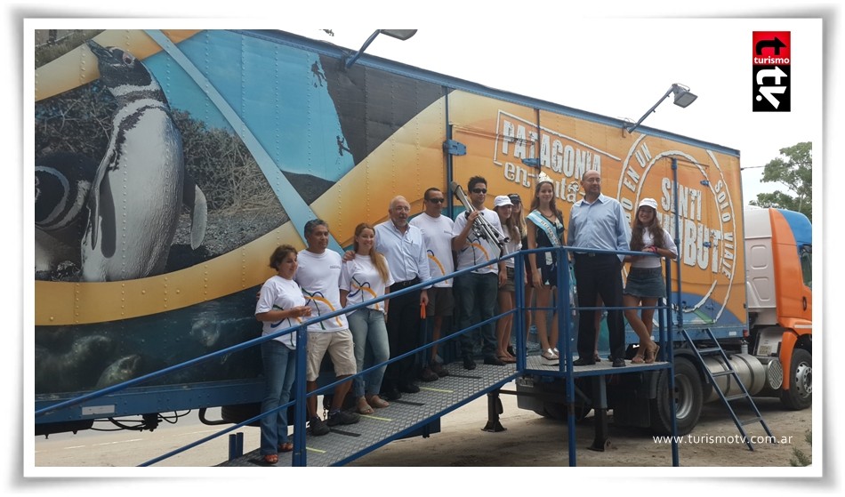 Américo Austin y Alfredo Baldini firman Convenio de Cooperación en Pinamar
