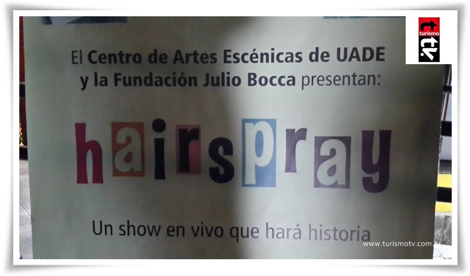 Hairspray Elenco Uade