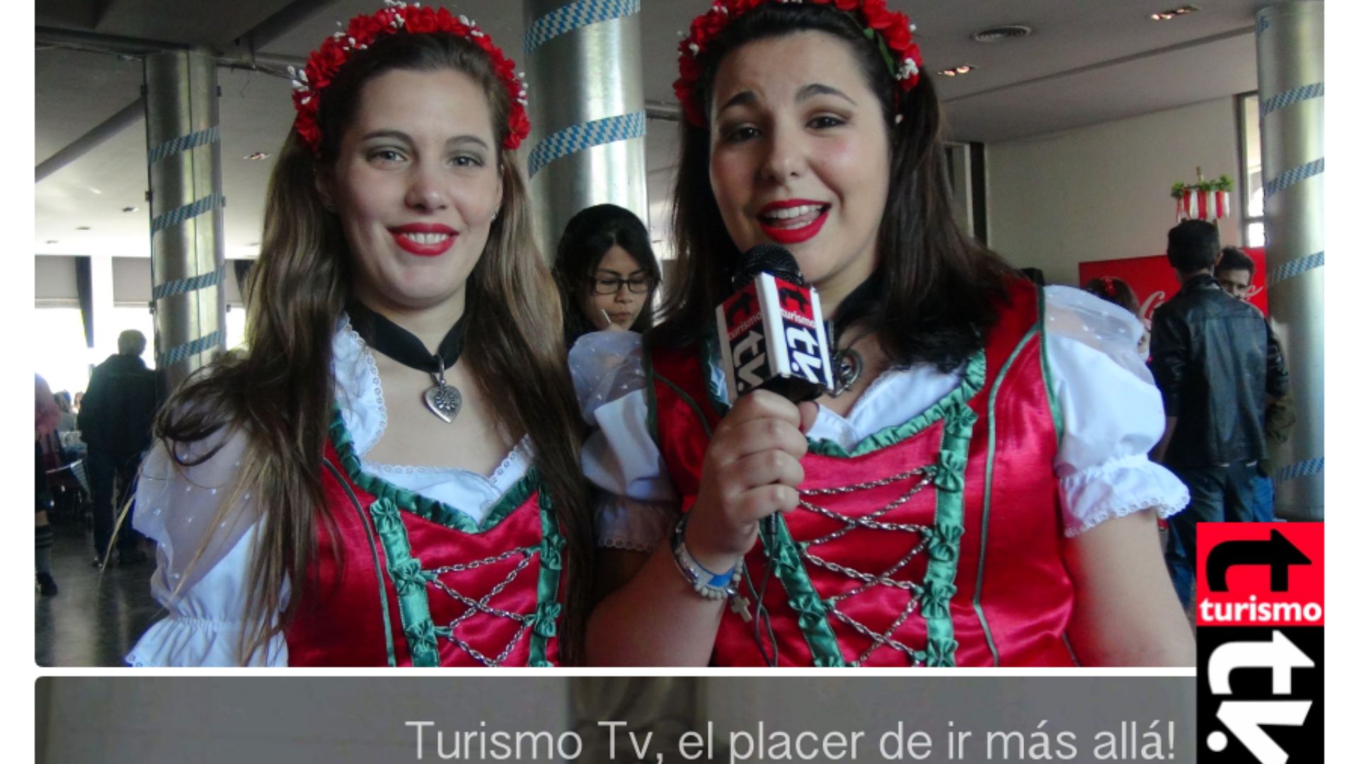 Turismo Tv, Televisión Turística