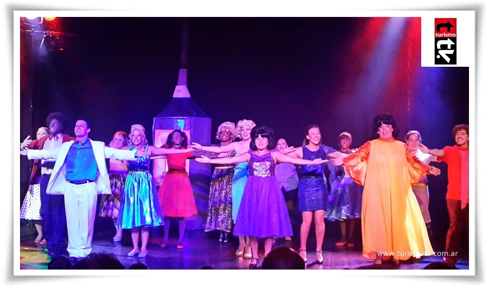 Hairspray Elenco Uade