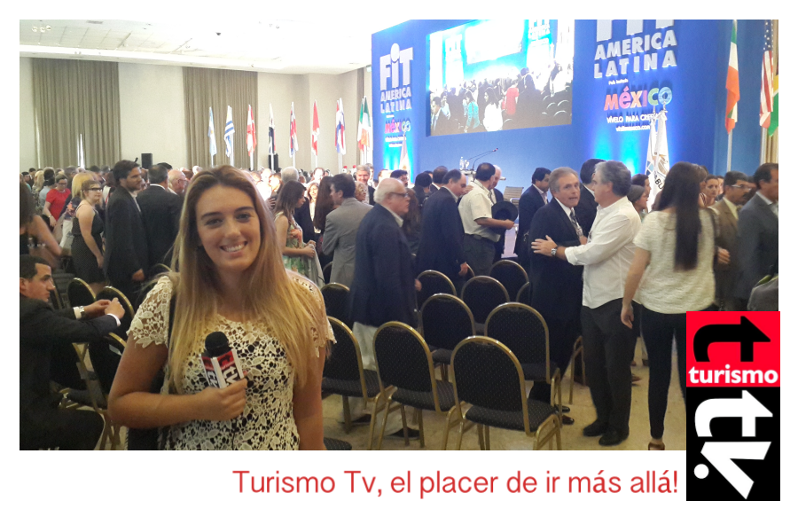 Turismo Tv en la FIT