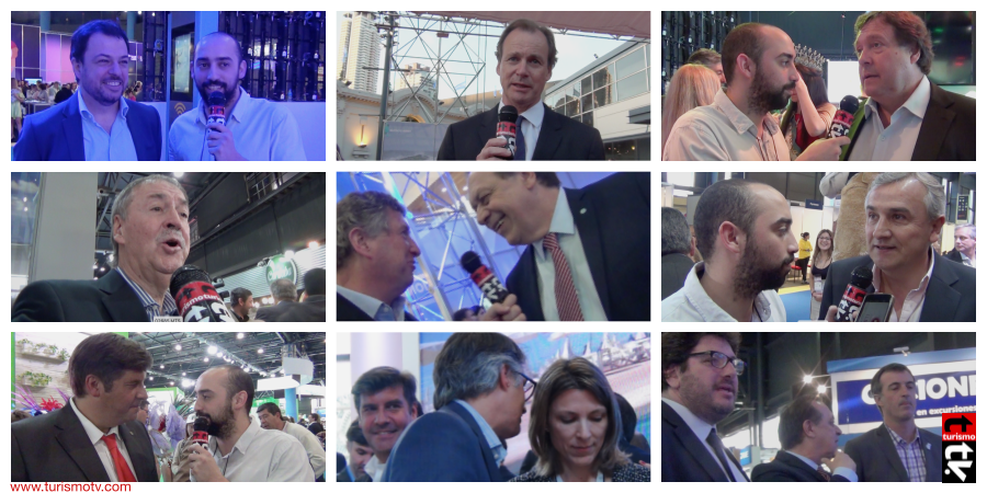 Feria Internacional de Turismo FIT 