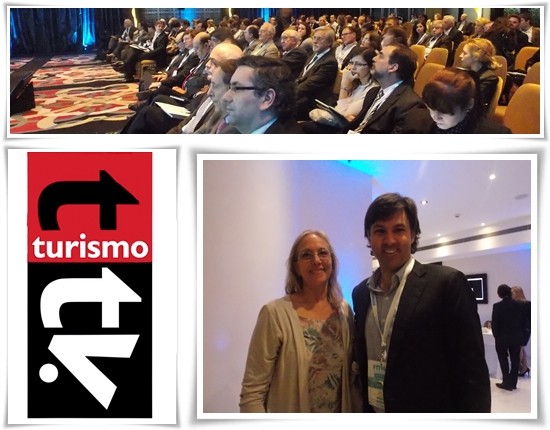 Ignacio Crotto en la inauguración de FITHA 2013