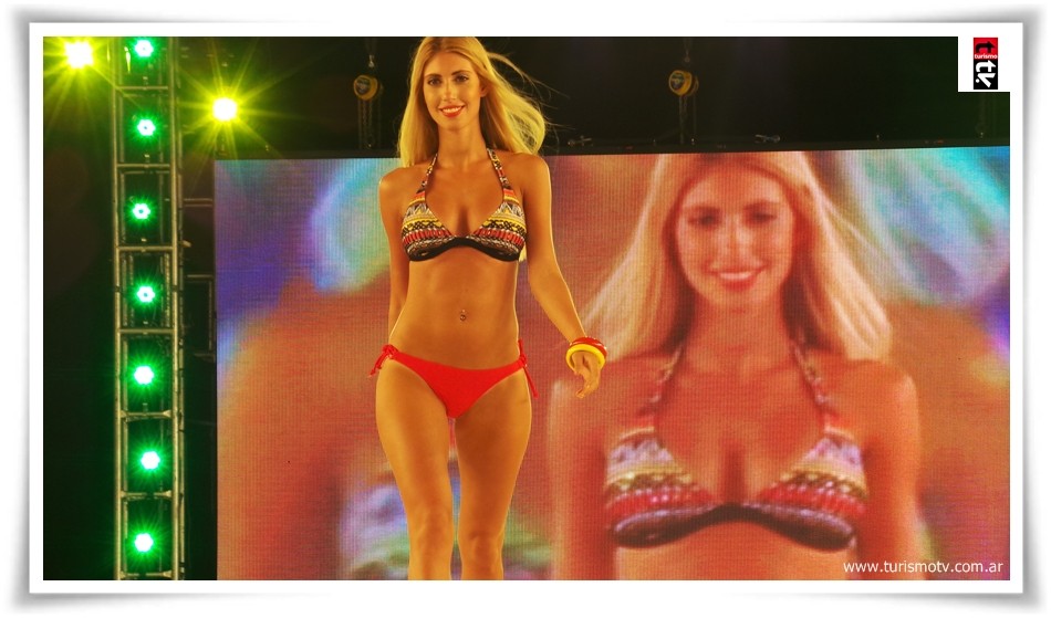 Miss Pinamar 2014