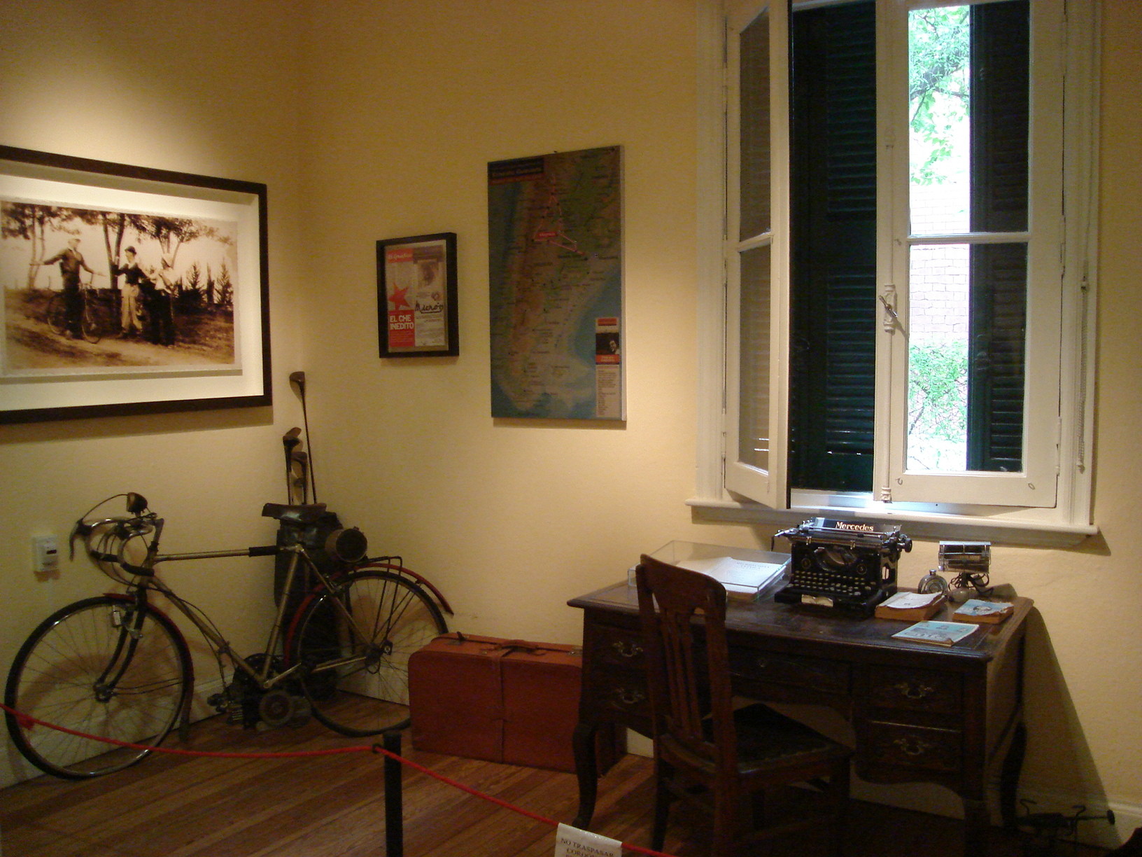 Museo Casa de Ernesto Che Guevara