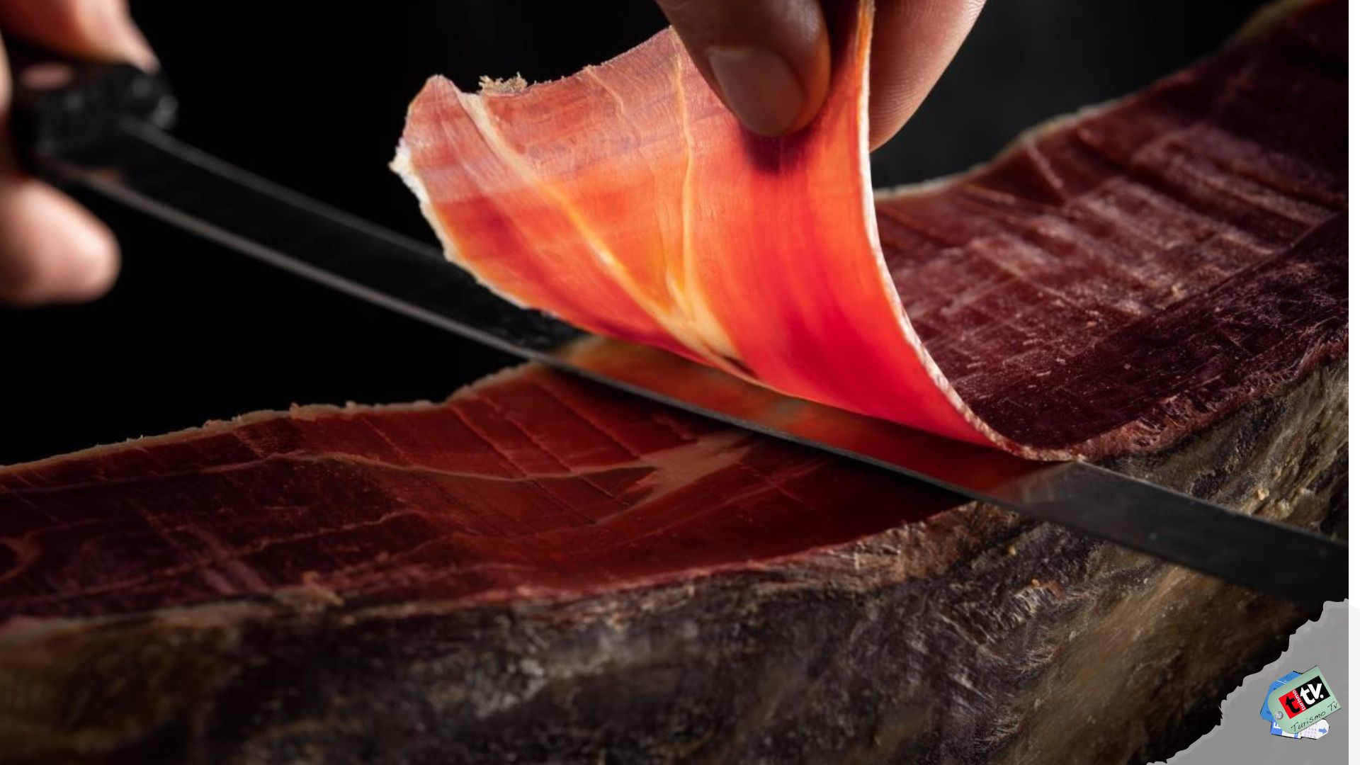 Jamón ibérico de Extremadura, el mejor de España