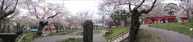 函館公園動物施設