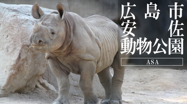 中国＆四国の動物園　広島市安佐動物公園へ行こう！