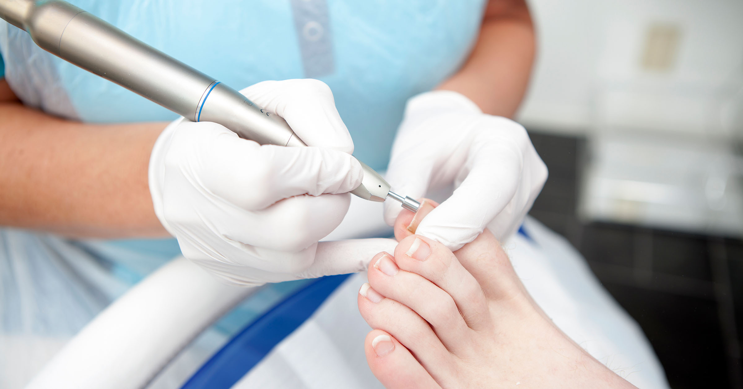 Podologie - Die medizinische Fusspflege - podologie-dschulniggs Webseite!