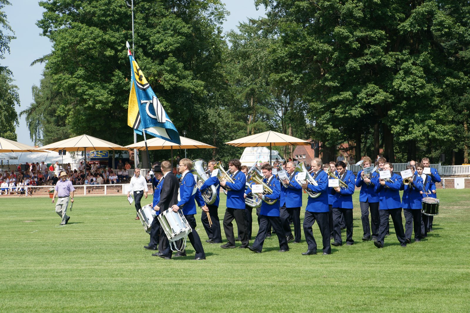 2010: 2. Rang an den internationalen Musiktagen in Rastede