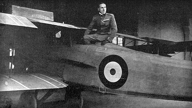 Francesco Baracca(34kills) - WW1 Aces