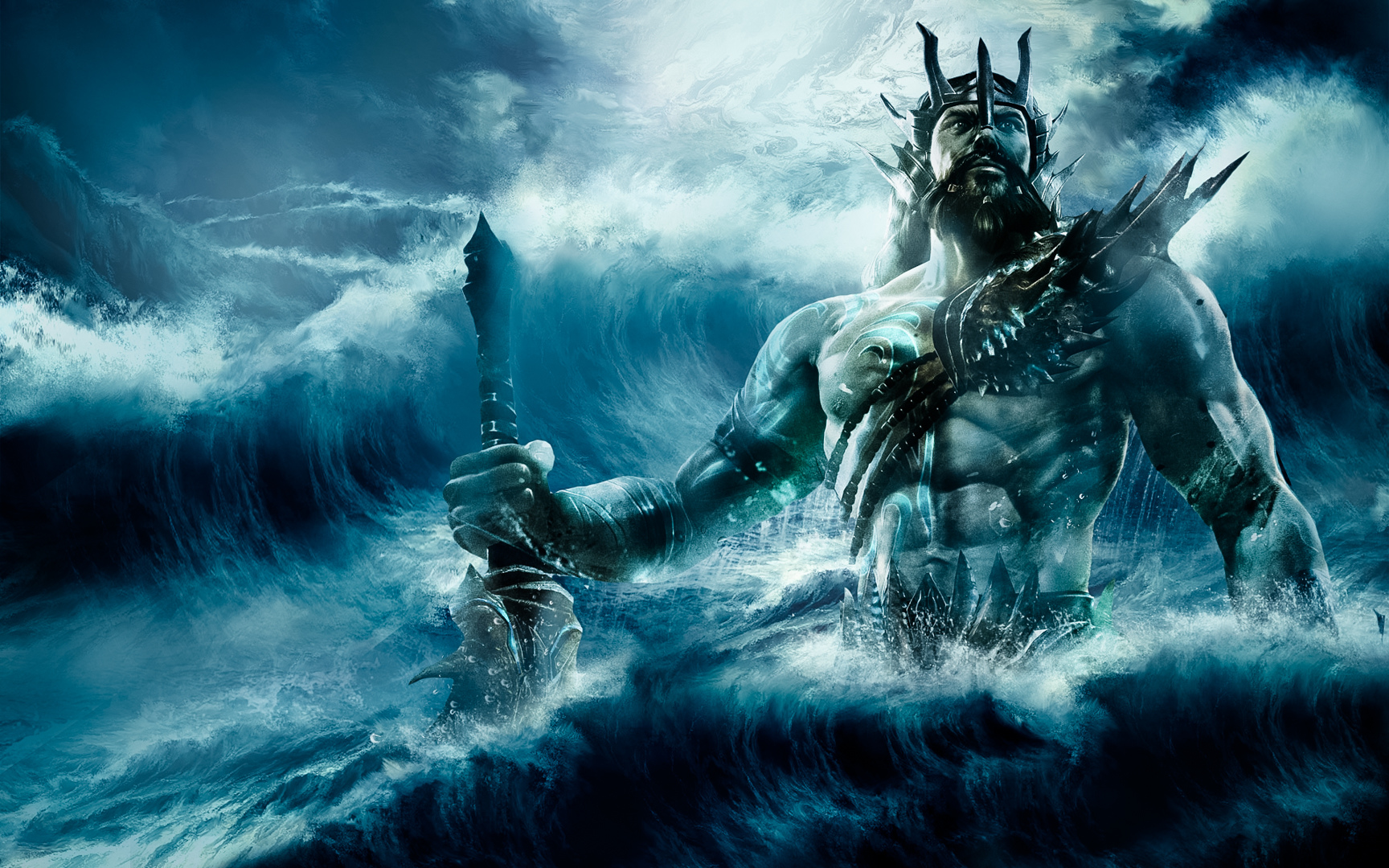 Poseidon Familie verbundolymps Webseite!