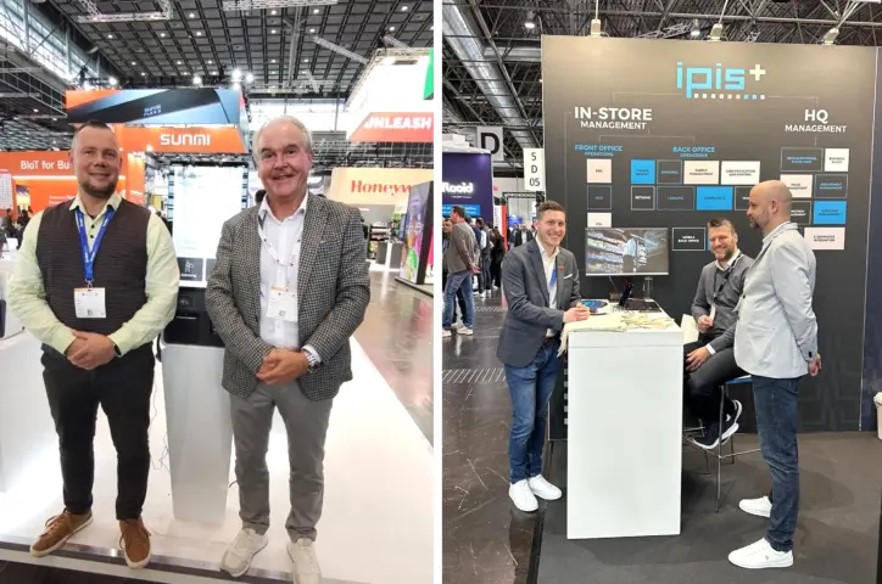 inform auf der EuroShop mit Fokus SB-Lösungen