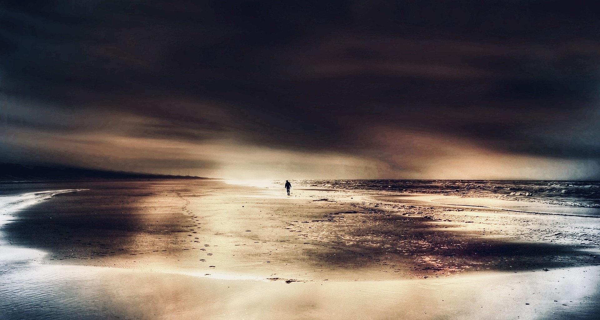 Der ewige Wanderer
