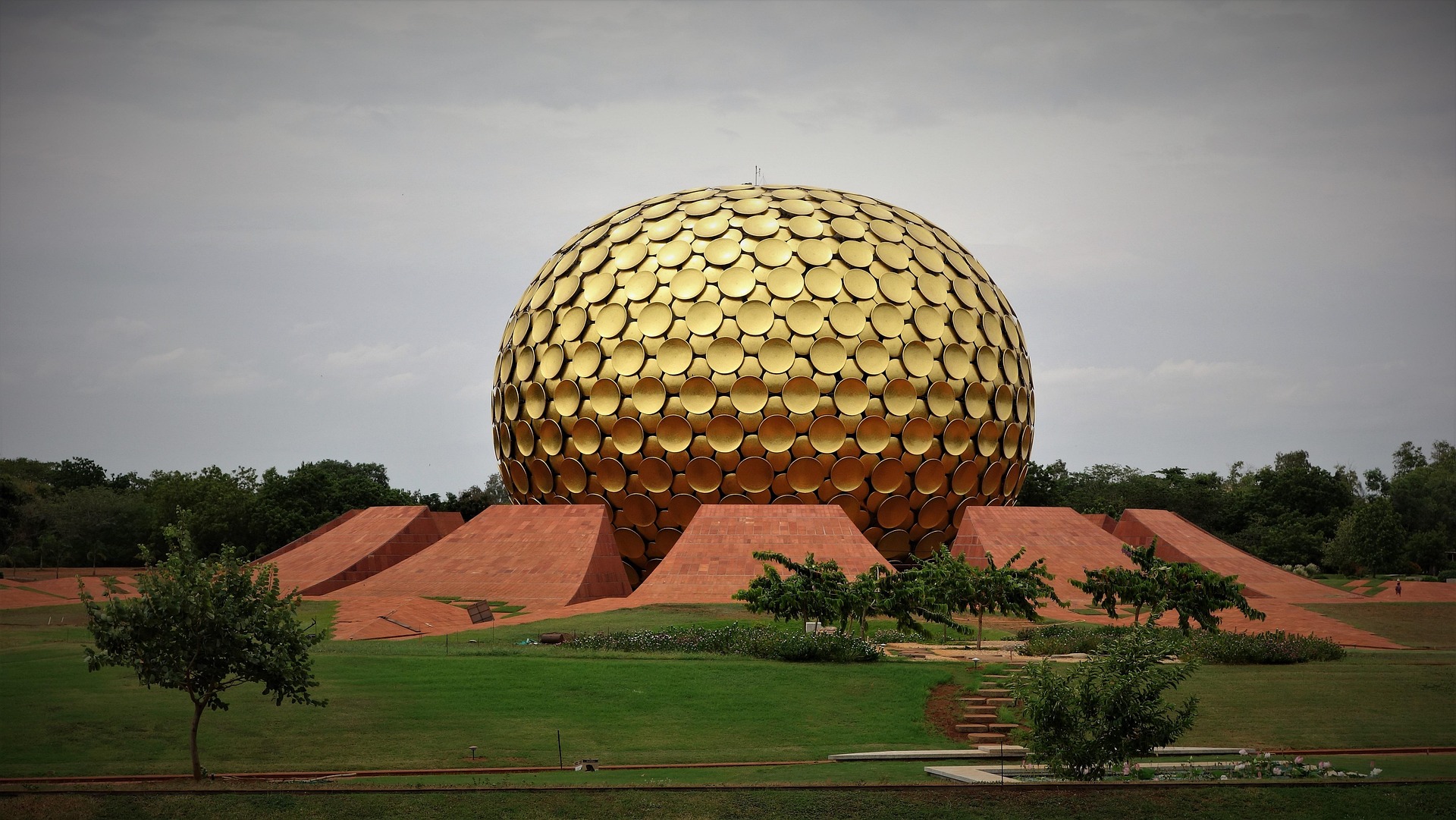 Eine Lanze für Auroville