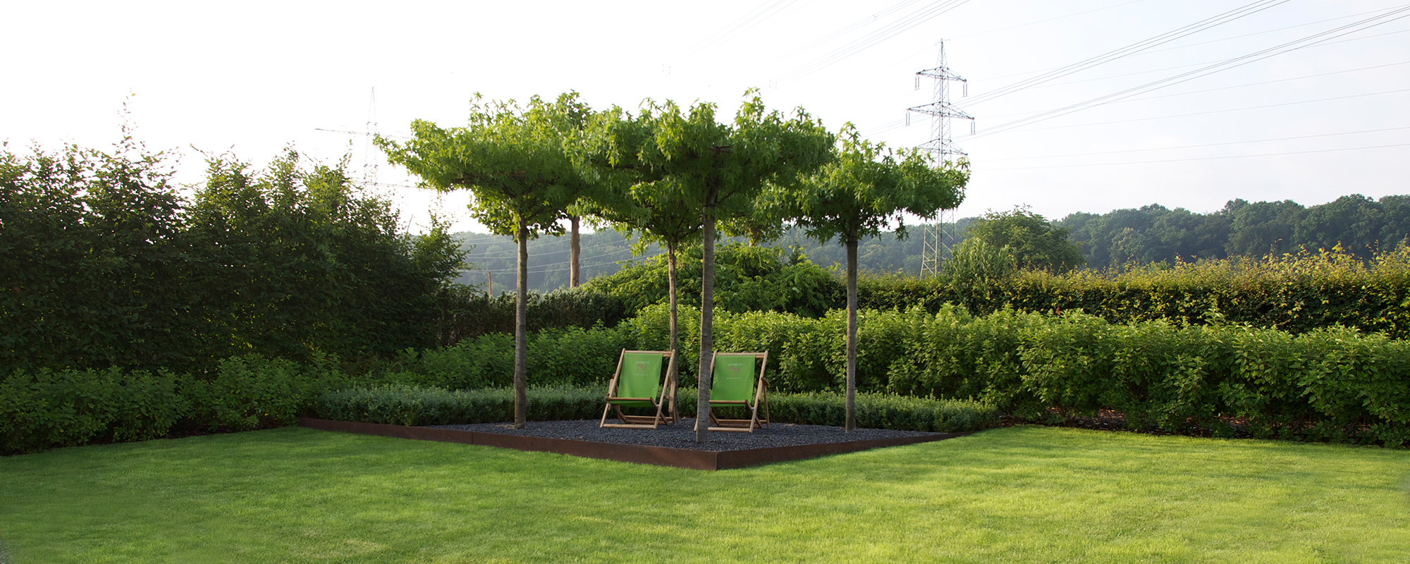 Impressum Fahrion Garten und Landschaftsbau, Kirchheim Esslingen