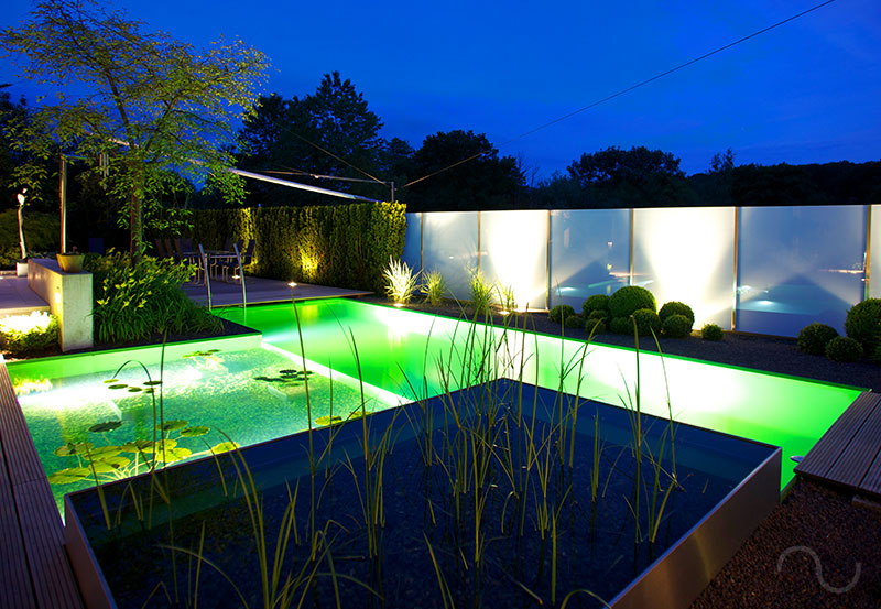 Poolbau Fahrion Garten und Landschaftsbau, Kirchheim Esslingen Stuttgart