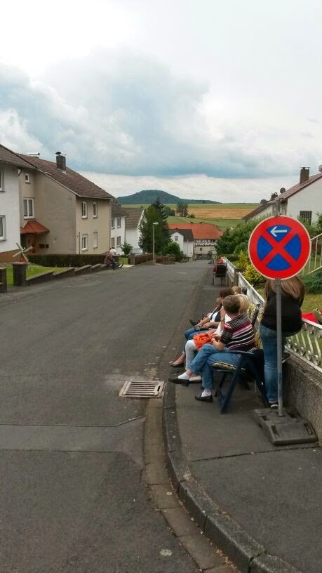 Diese 14% Anstieg sorgten am Ende beim Straßenrennen doch für den Unterschied