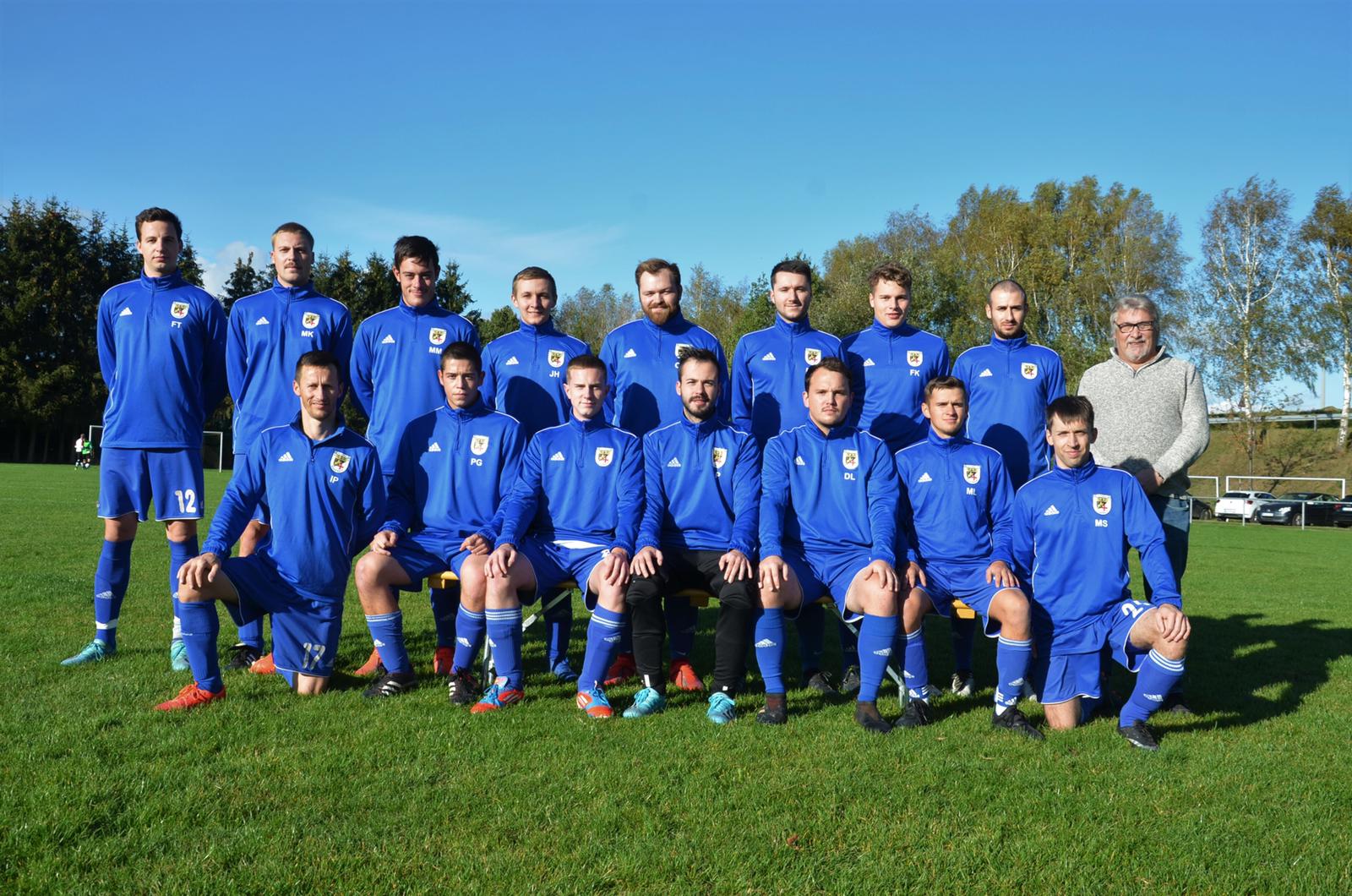 Saison 2023/2024 SV Kisselbach 1920 e.V.