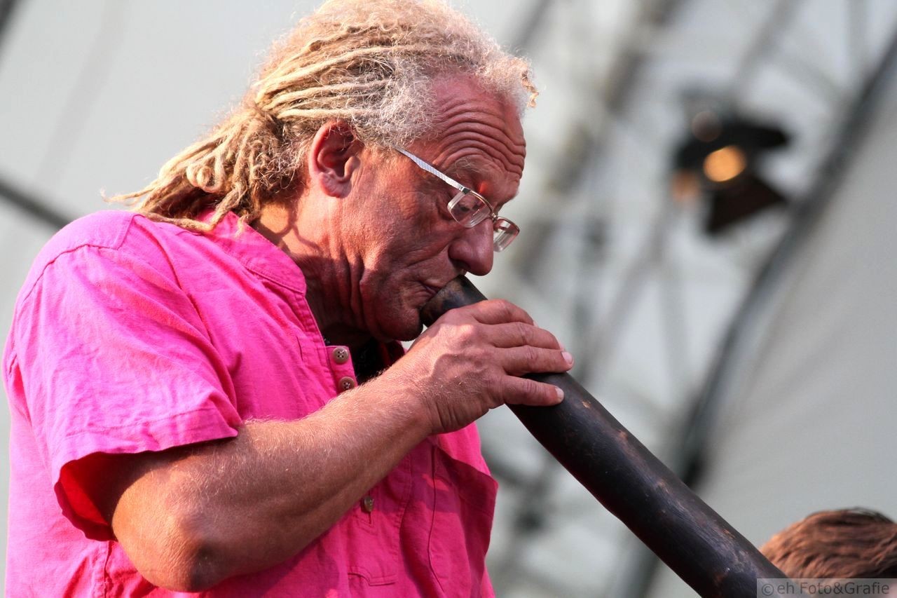 Klaus Burger_Didgeridoo