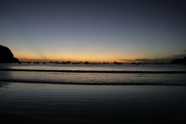 Bahia de San Juan del Sur