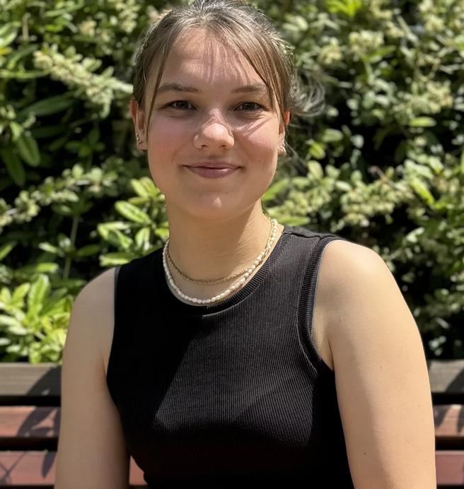 Luise Zürn 2024 für Förderpreis von ARD und ZDF nominiert