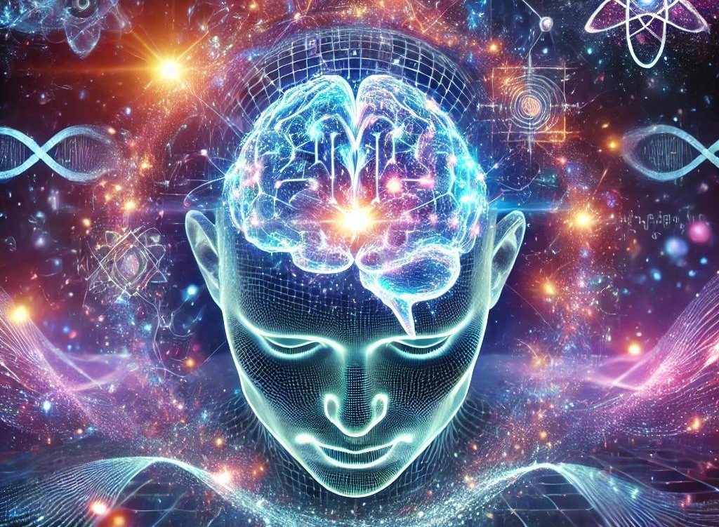 Contribution to Scientific Research on the Brain in Deterministic Quantum Entanglement