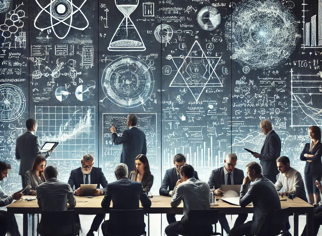 AI CONFINI DELLA SCIENZA