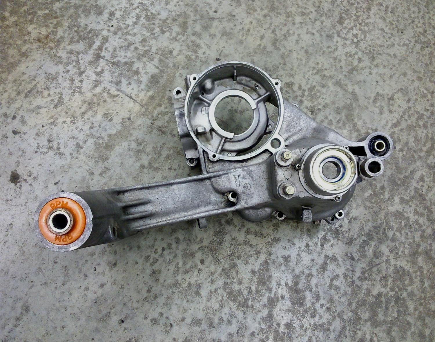 Welcome - Used Vespa Parts