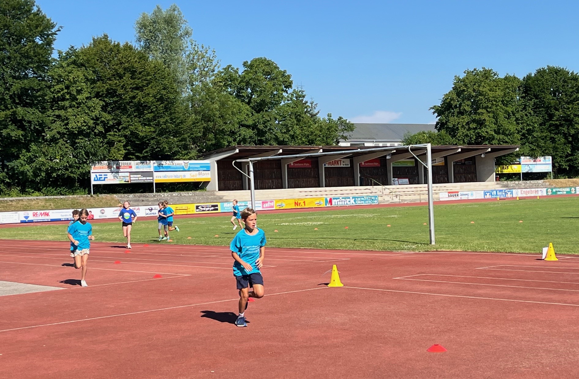 Kreismeisterschaften Leichtathletik