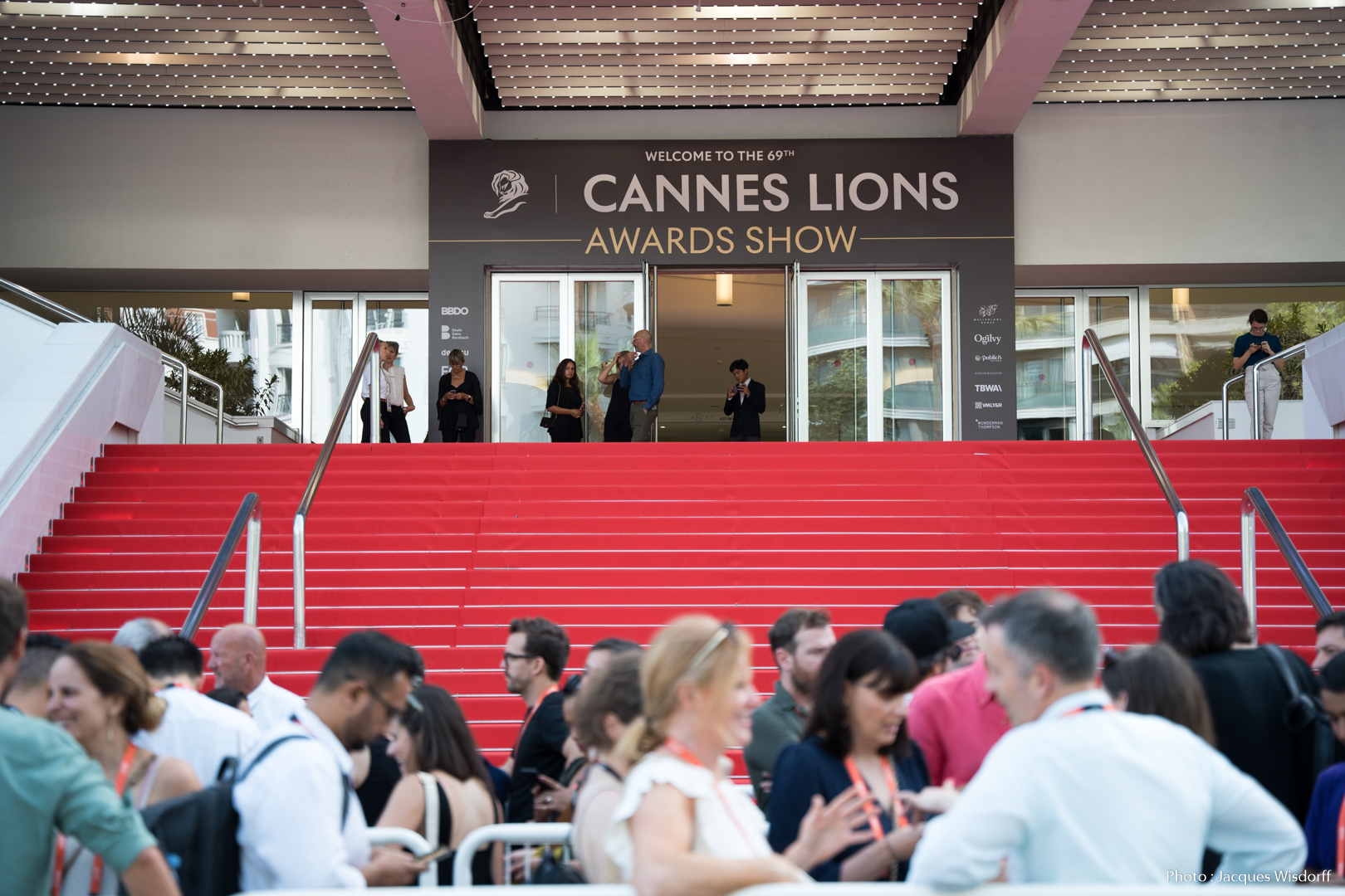 Photographe événementiel à Cannes