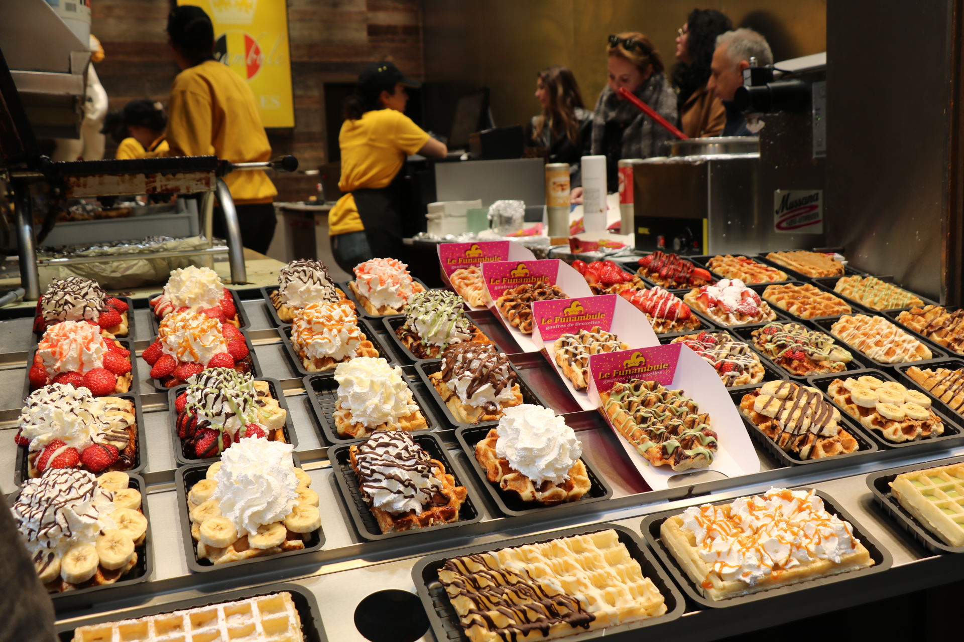 Une petite faim ?