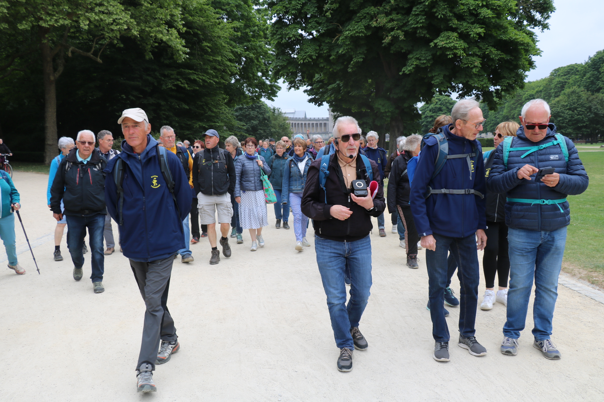 Et on repart sans oublier de regarder le plan…
