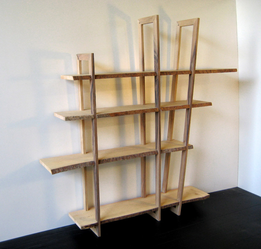 etagere bois demontable