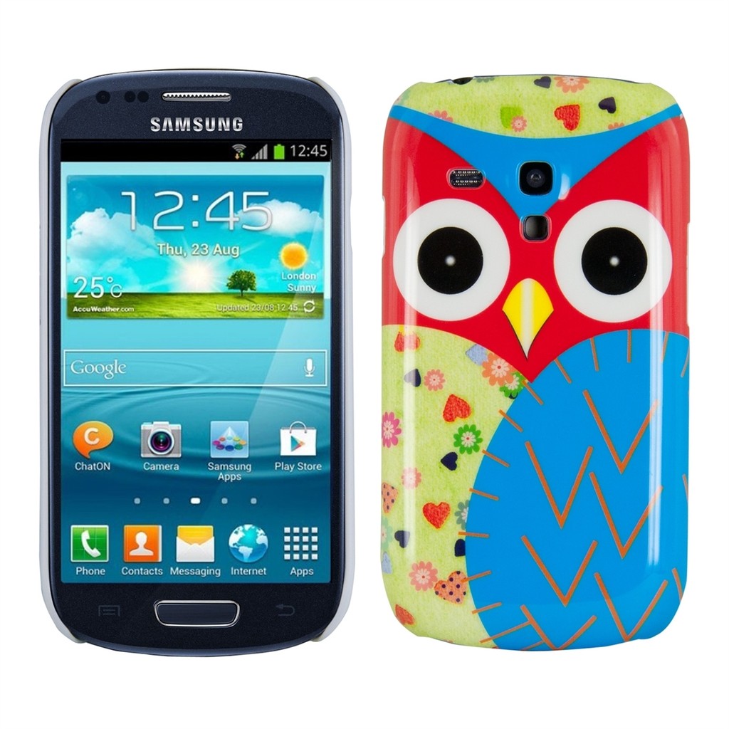 Samsung galaxy s3 mini hülle eule