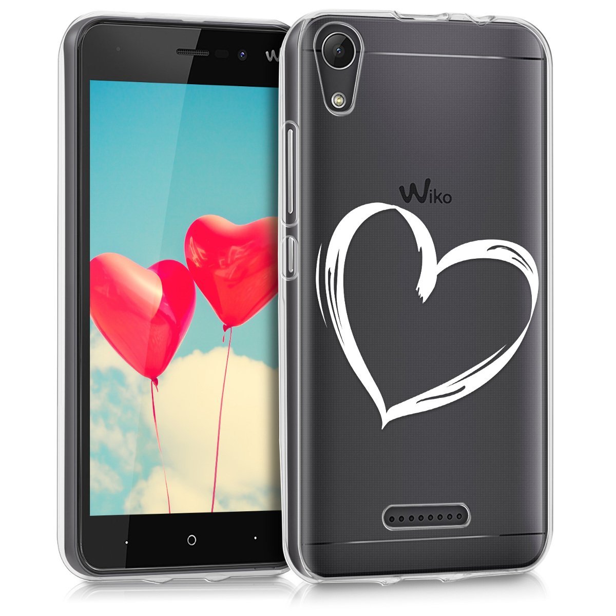 Wiko Lenny 4 Cover Case Hullen Spielwarenmedia Top Preise