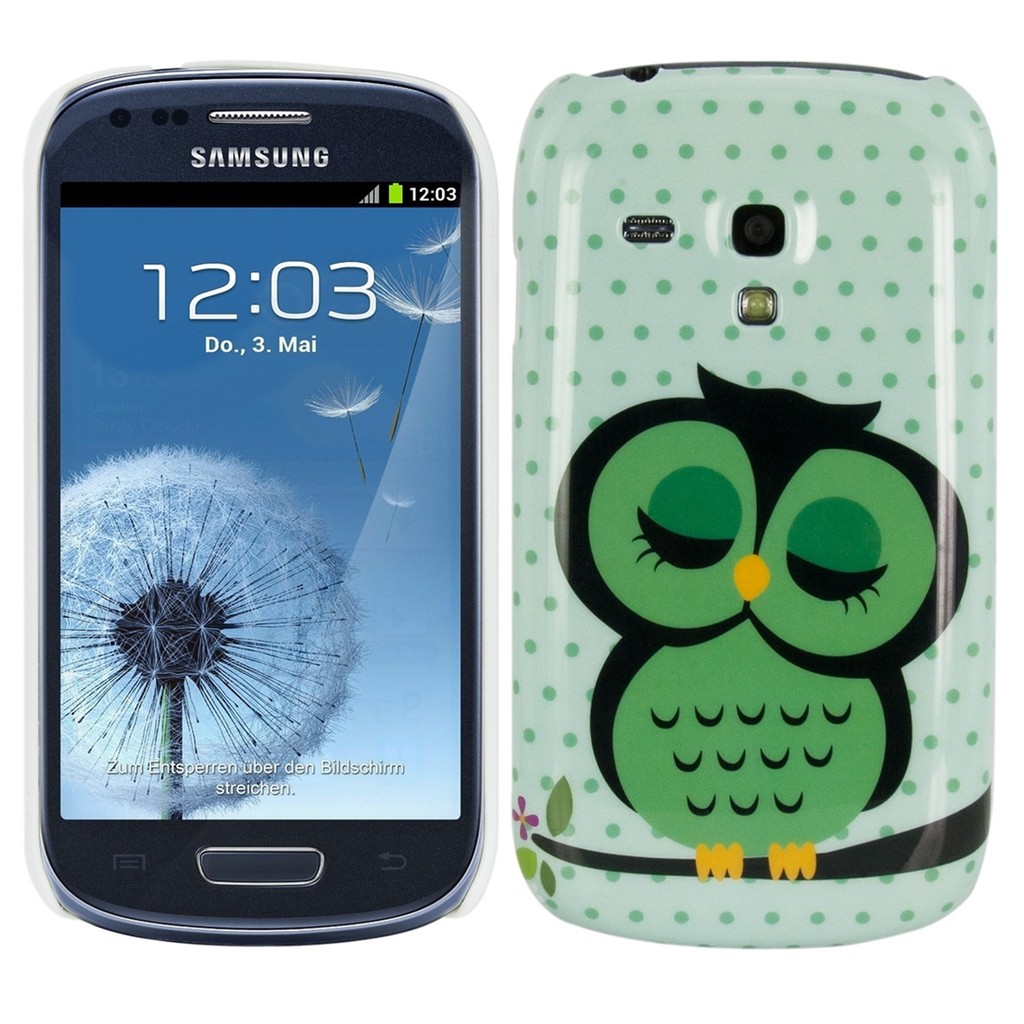 Samsung Galaxy S3 Mini Case / Hüllen - spielwarenmedia Top Preise