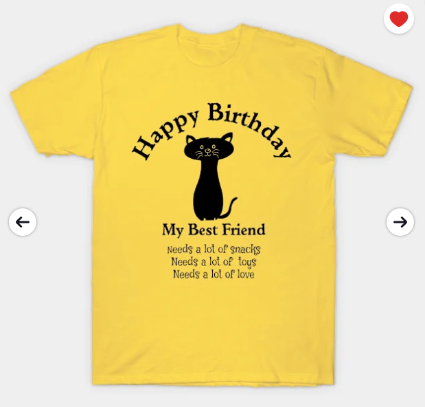T-shirts ontwerpen
