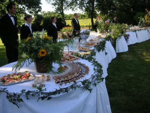 Buffet Richard Traiteur Charentes A Saintes