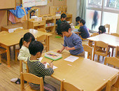 早朝長時間保育